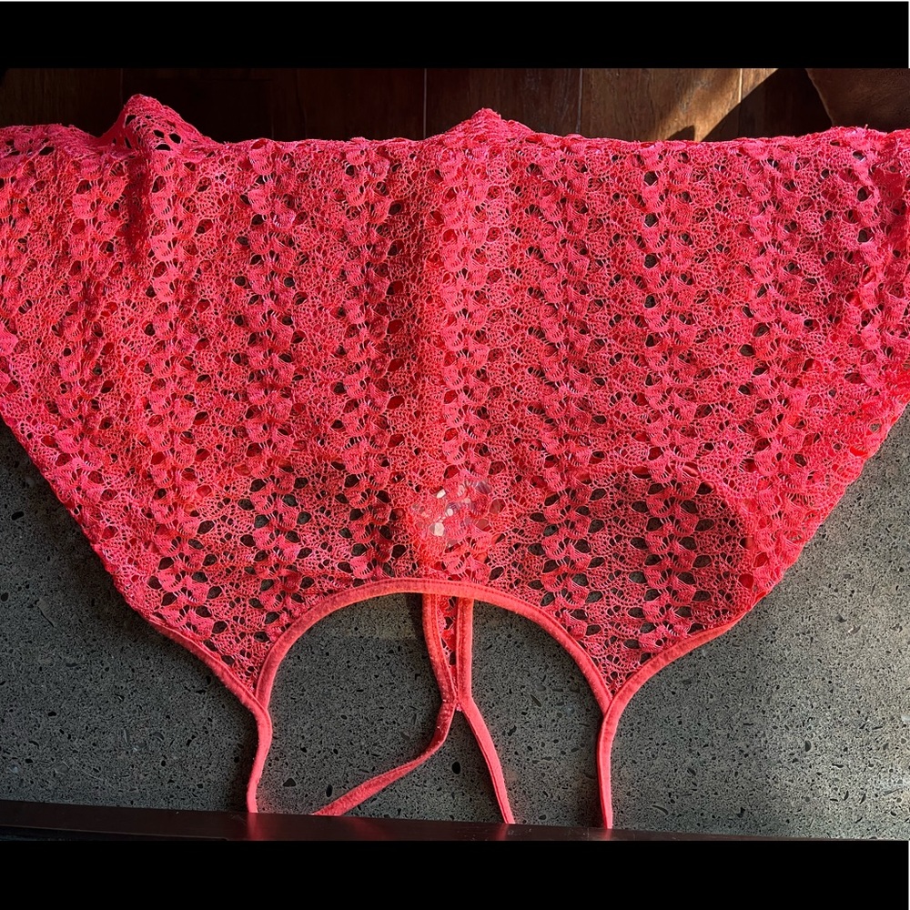Swim coverup